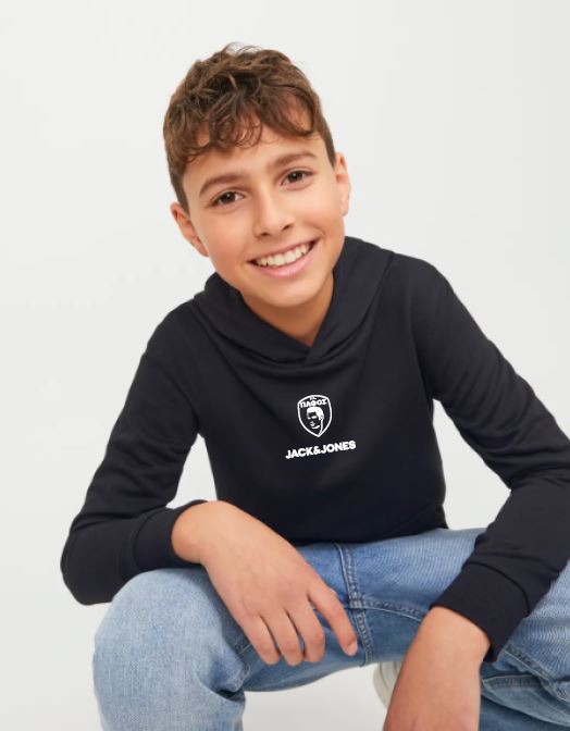 JJEBRADLEY Sweatshirt - Black