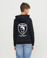 JJEBRADLEY Sweatshirt - Black