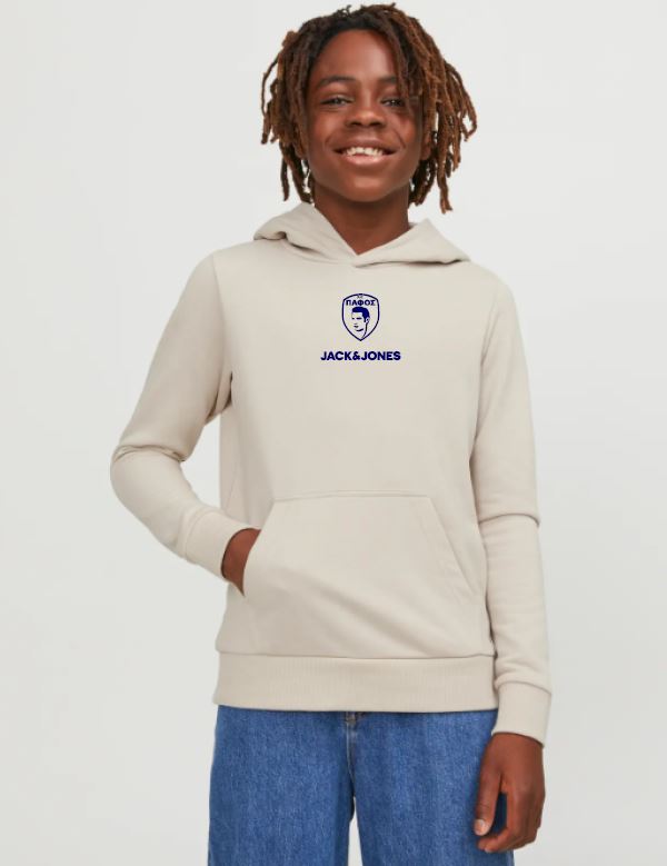 JJEBRADLEY Sweatshirt - Moonbeam