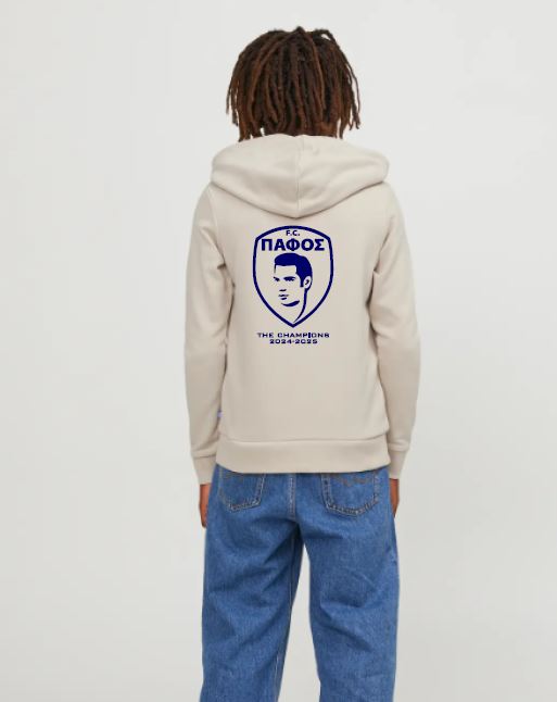JJEBRADLEY Sweatshirt - Moonbeam