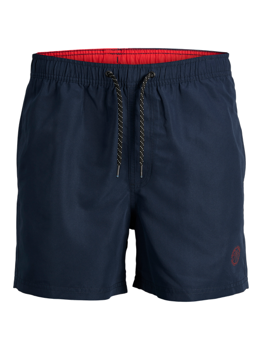 JPSTFIJI Swimshorts - Navy Blazer