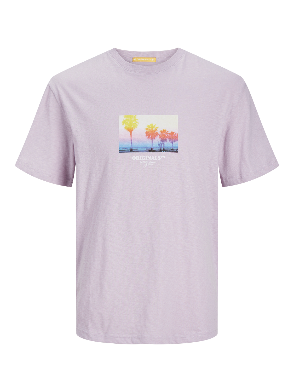 JORARUBA T-Shirt - Lavender Frost