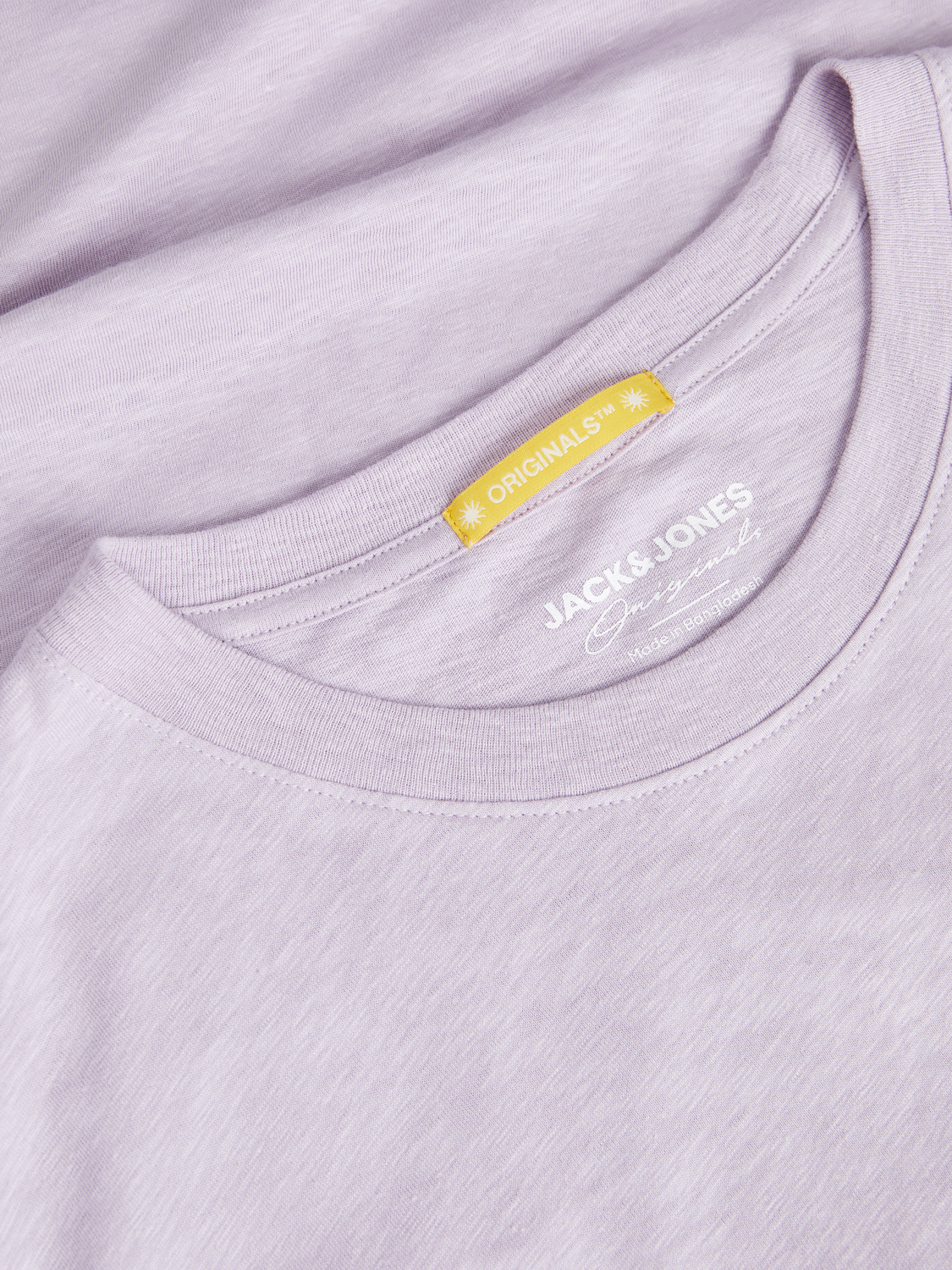 JORARUBA T-Shirt - Lavender Frost