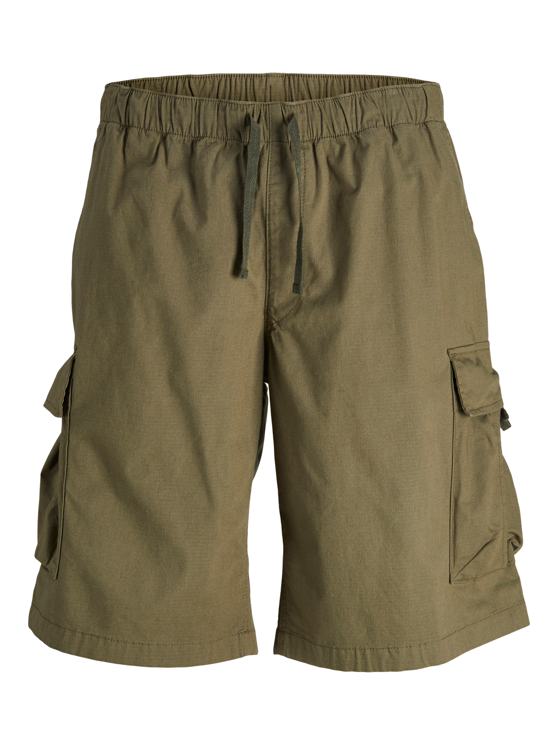 JPSTPARACHUTE Shorts - Burnt Olive