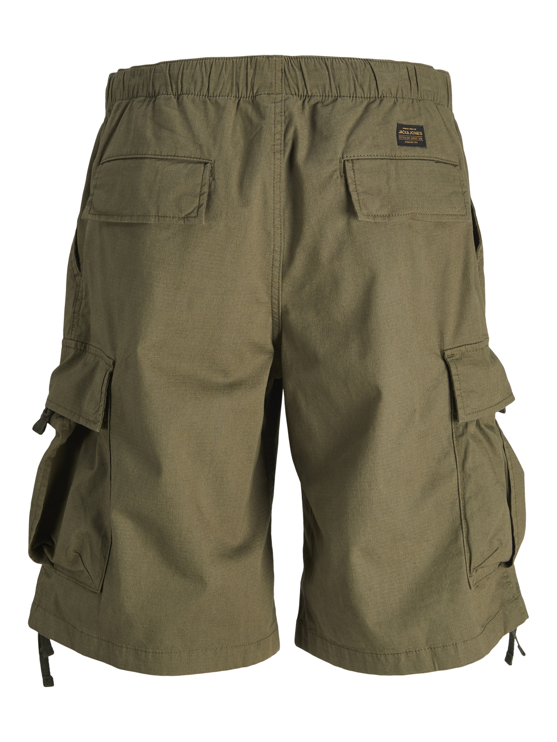 JPSTPARACHUTE Shorts - Burnt Olive