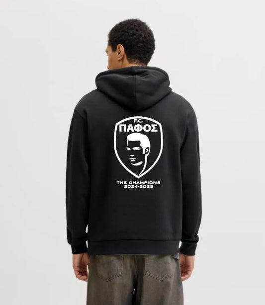 JJEBRADLEY Sweatshirt - Black