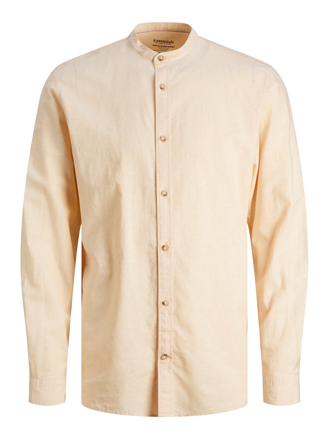 JJESUMMER Shirts - Apricot Ice