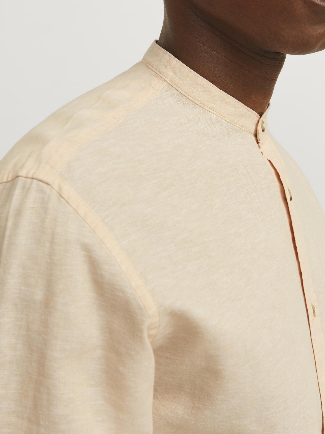 JJESUMMER Shirts - Apricot Ice