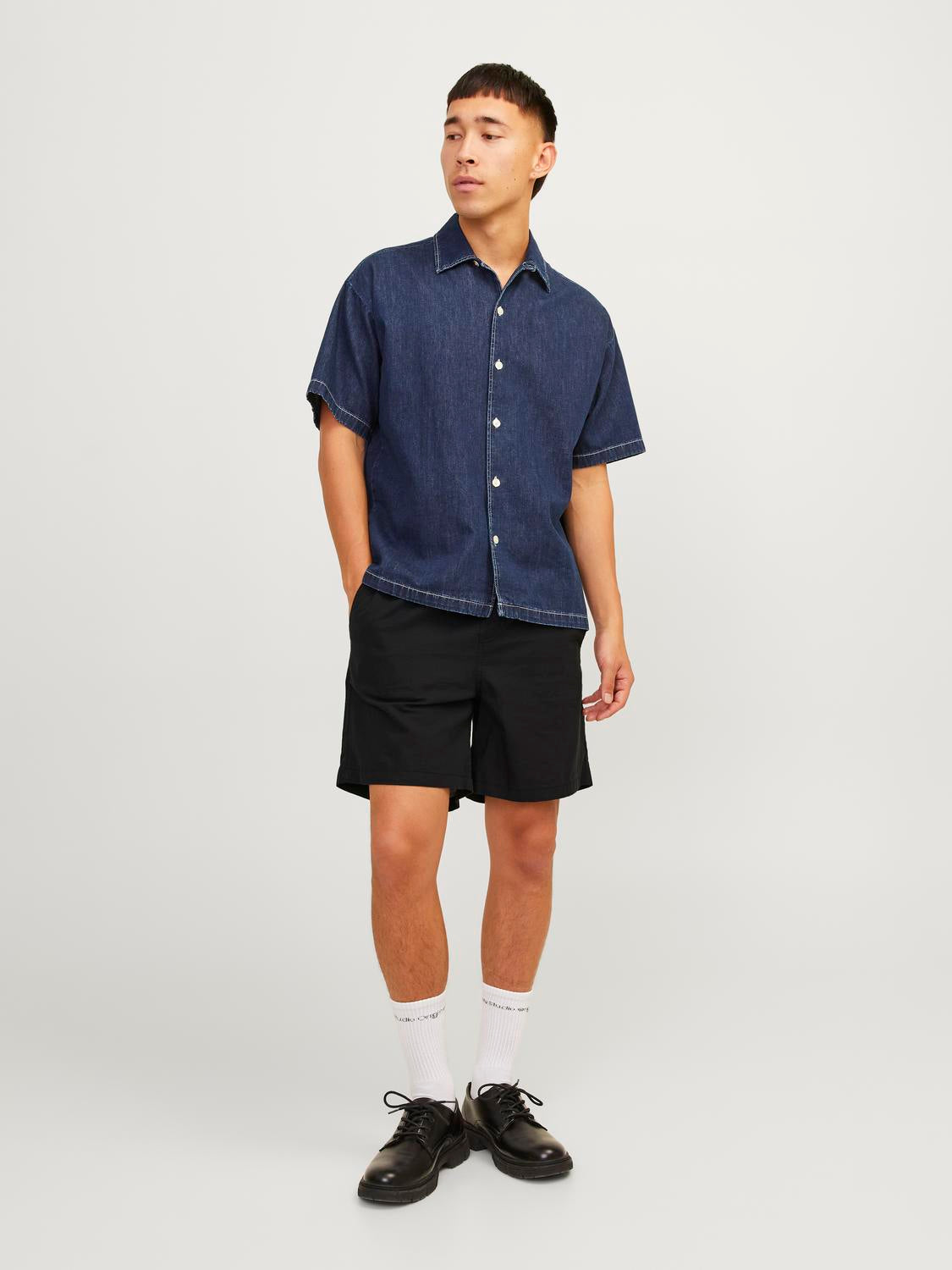 JPSTJAIDEN Shorts - Black