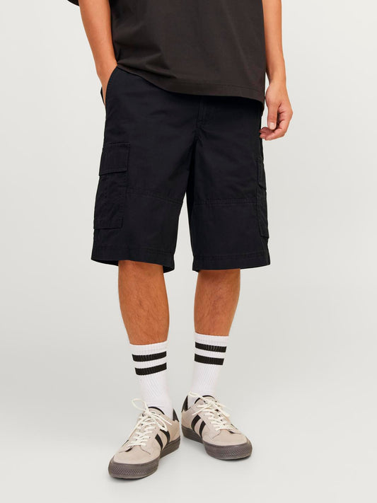 JPSTCOLE Shorts - Black