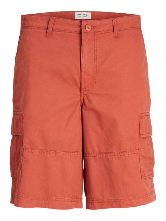 JPSTCOLE Shorts - Cinnabar