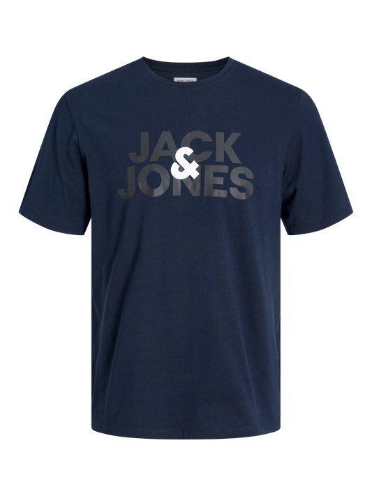 JACULA T-Shirt - Navy Blazer