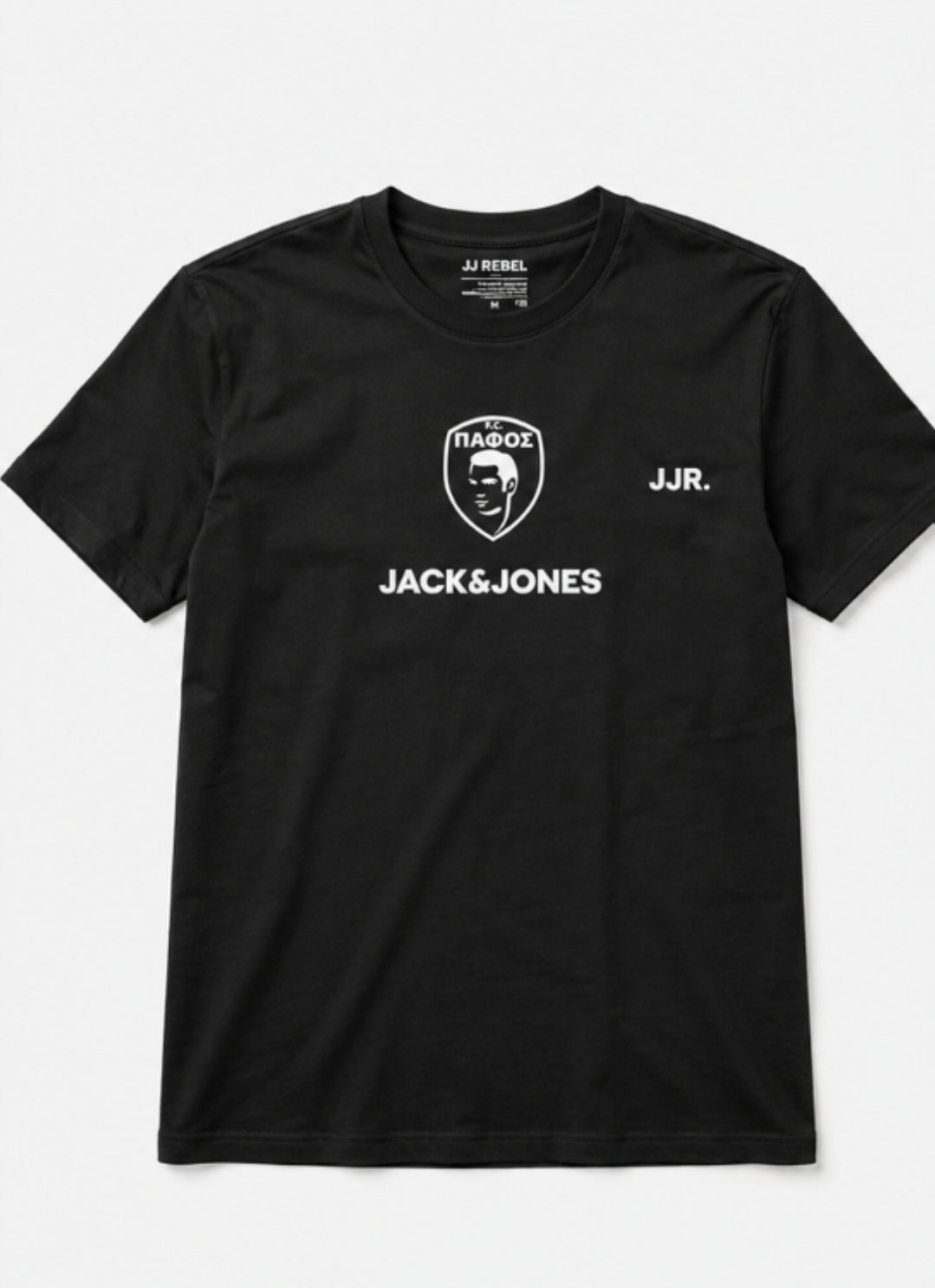 PAFOSFCJREBREBEL T-Shirt - Black