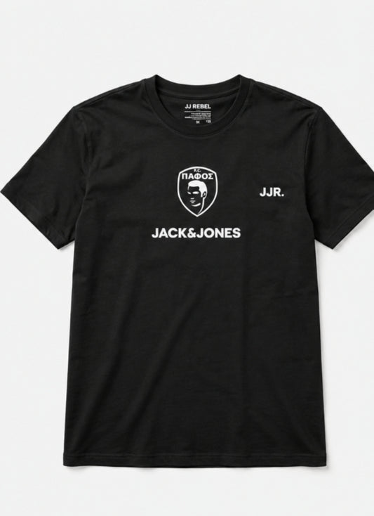 PAFOSFCJREBREBEL T-Shirt - Black