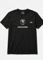 PAFOSFCJREBREBEL T-Shirt - Black