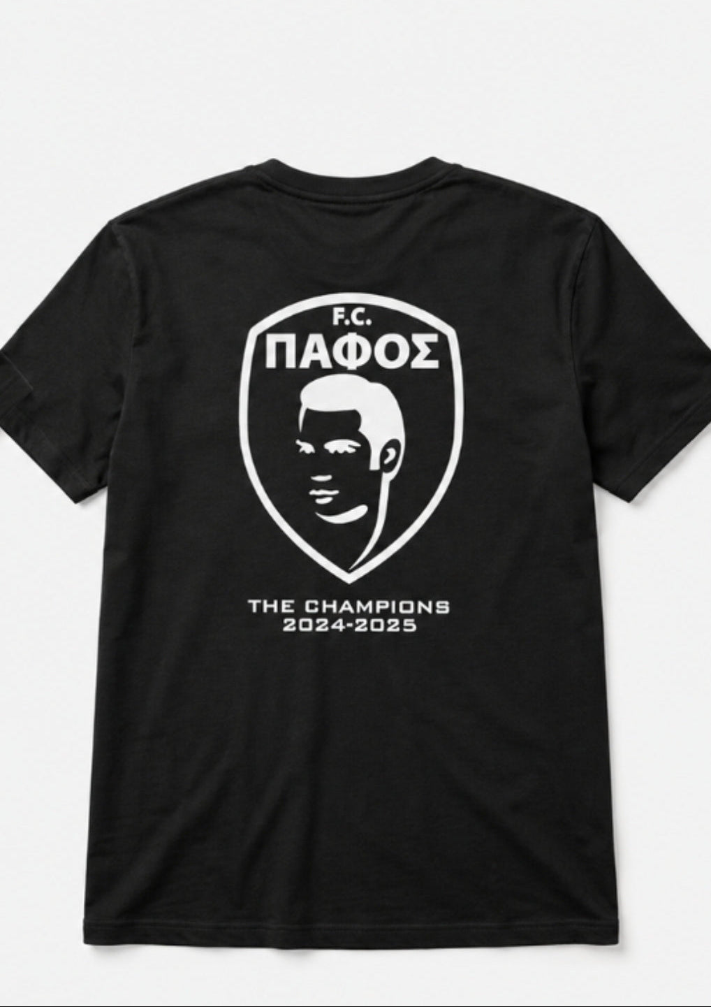 PAFOSFCJREBREBEL T-Shirt - Black