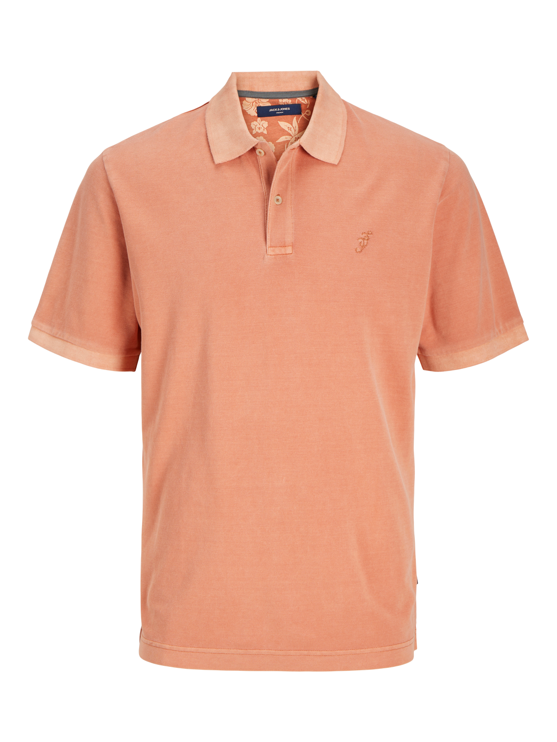 JPRCCWILLIAM Polo Shirt - Sunburn