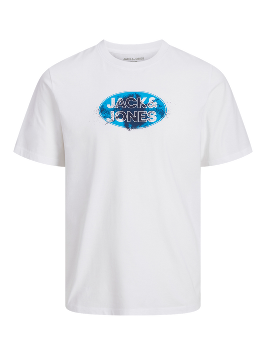 JCOSTAR T-Shirt - White