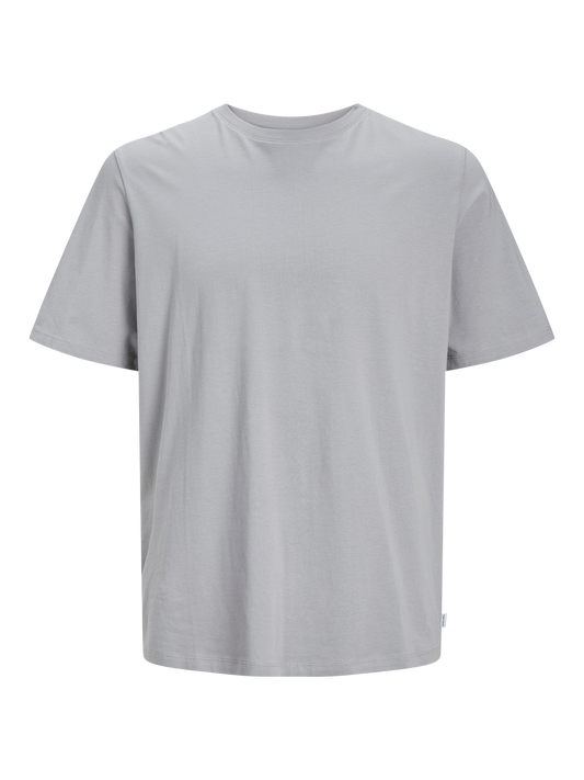 JJEORGANIC T-Shirt - Ultimate Grey