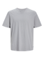 JJEORGANIC T-Shirt - Ultimate Grey