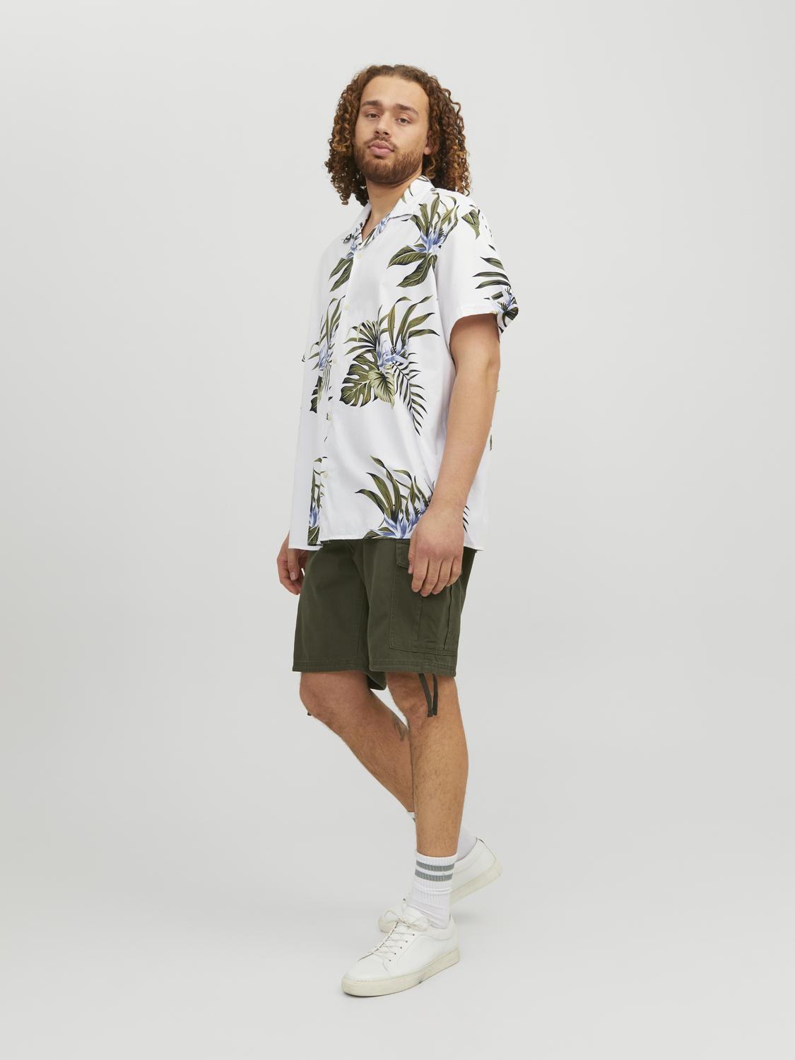 JPSTMARLEY Shorts - Forest Night