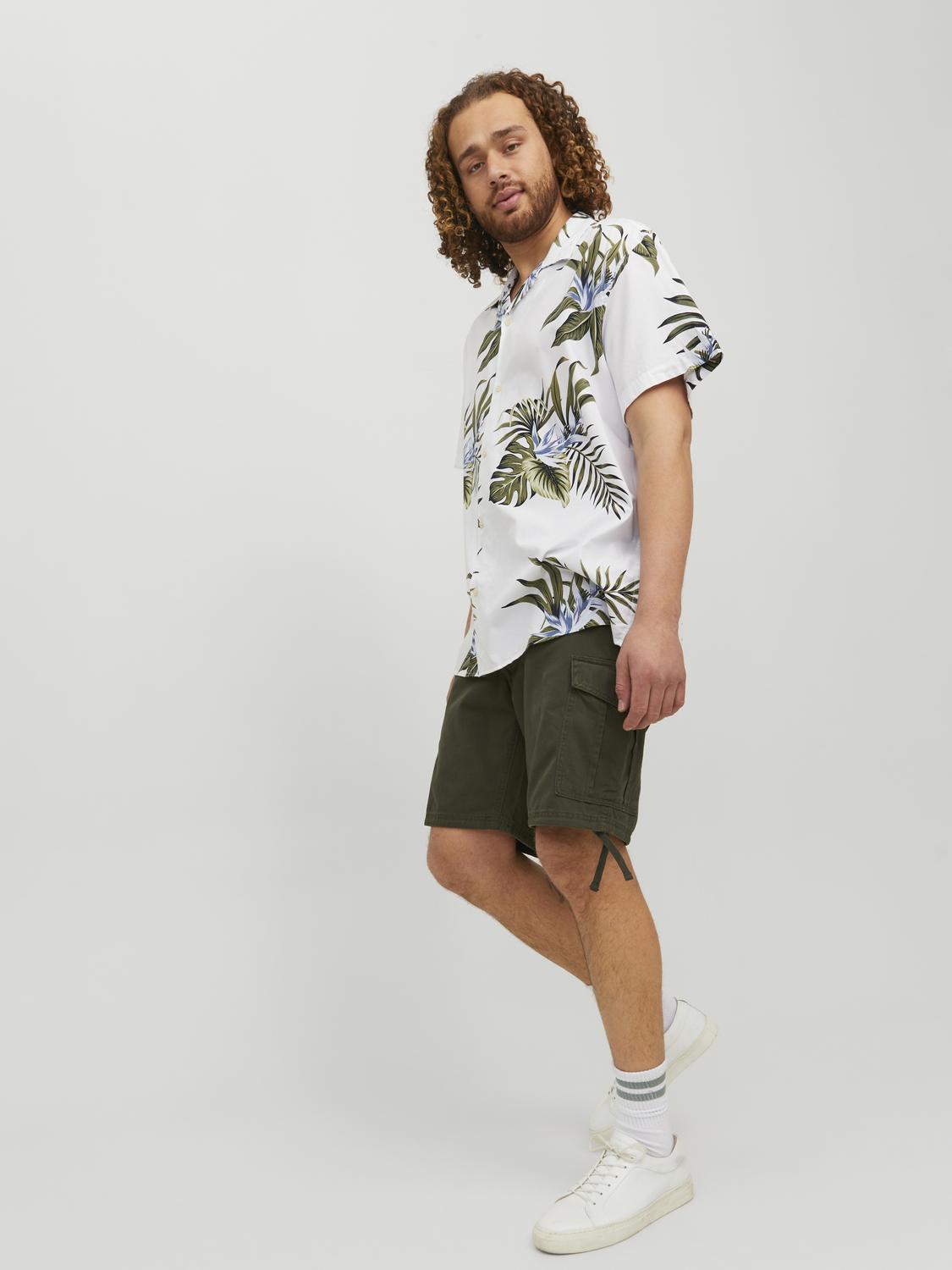 JPSTMARLEY Shorts - Forest Night