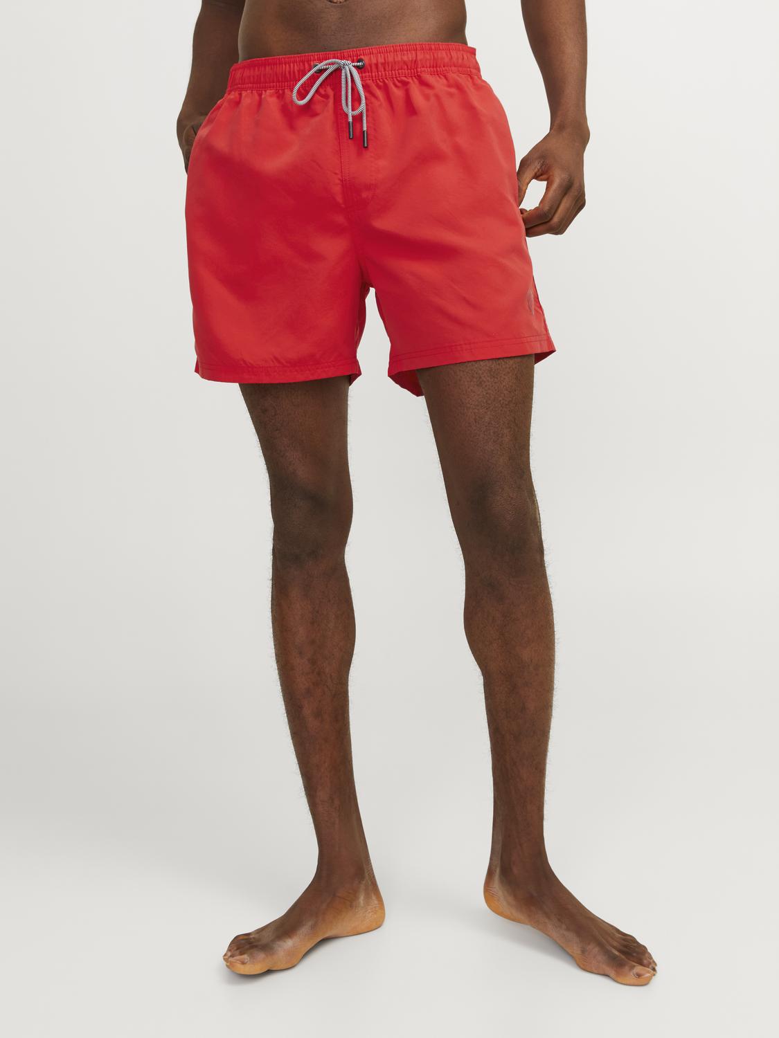 JPSTFIJI Swimshorts - True Red