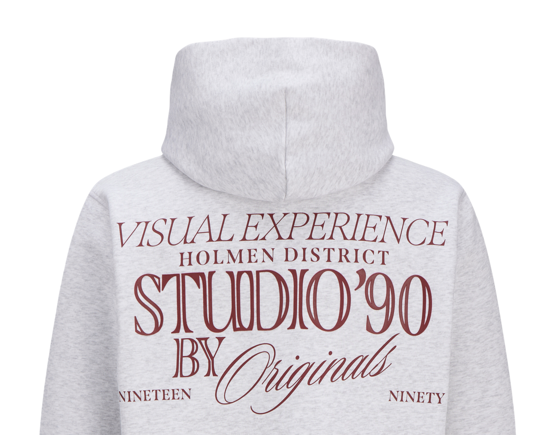 JORGRAND Sweatshirt - Bright White