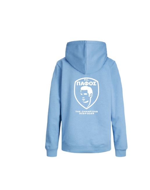 JXABBIE Sweatshirt - Silver Lake Blue
