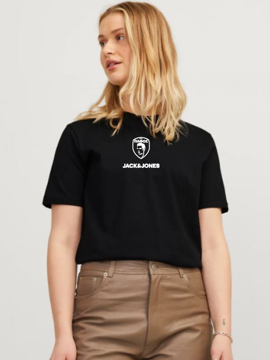 JXANNA T-Shirt - Black