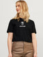 JXANNA T-Shirt - Black