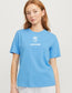 JXANNA T-Shirt - Little Boy Blue