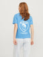 JXANNA T-Shirt - Little Boy Blue