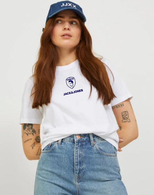 JXANNA T-Shirt - Bright White