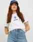 JXANNA T-Shirt - Bright White
