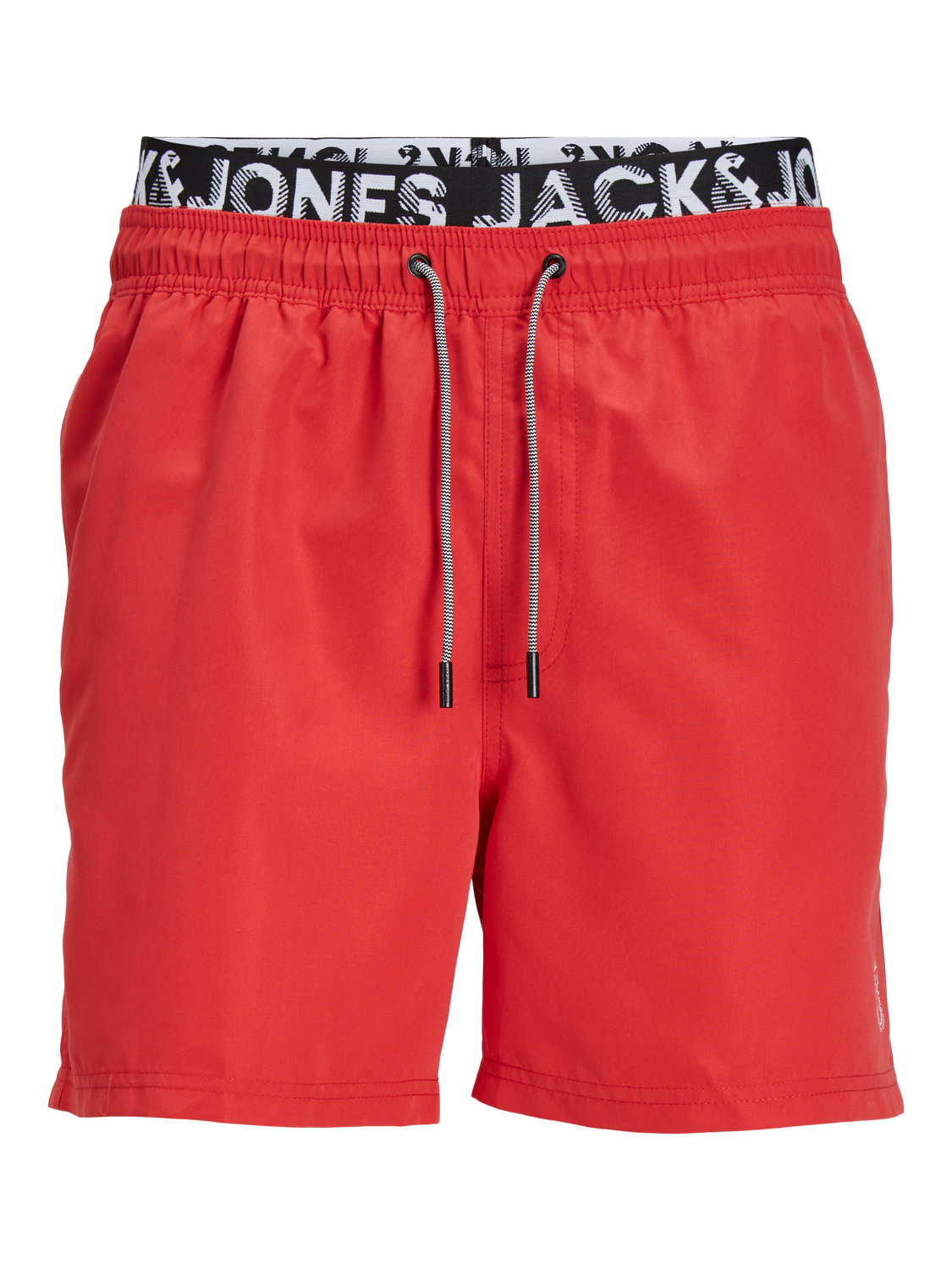 JPSTFIJI Swimshorts - True Red