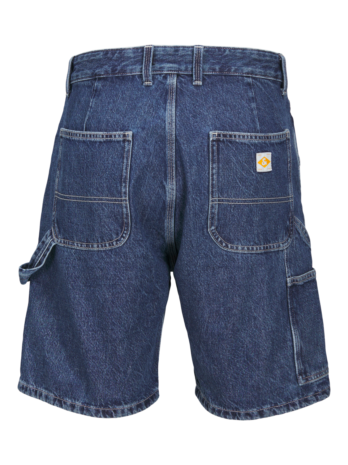 JJITONY Shorts - Blue Denim