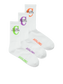 JACFIJI Socks - White