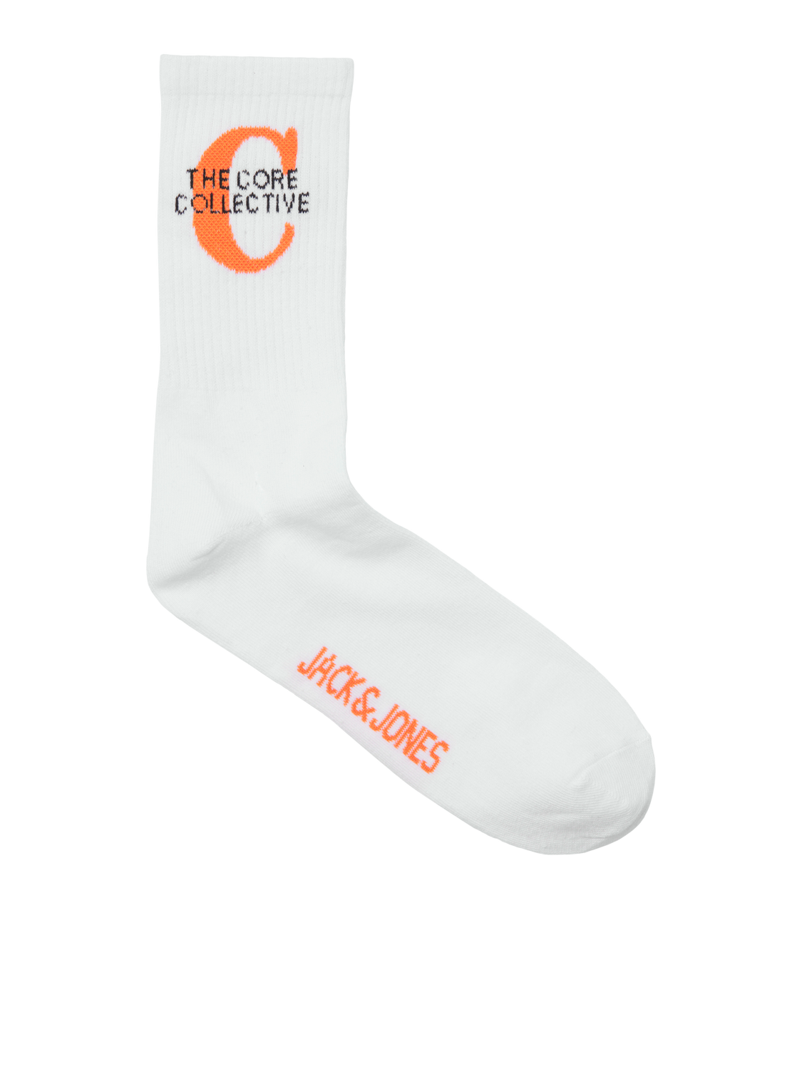 JACFIJI Socks - White