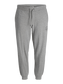 PlusSize JPSTGORDON Track Pants - Light Grey Melange