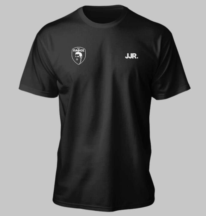 JREBREBEL T-Shirt - Black