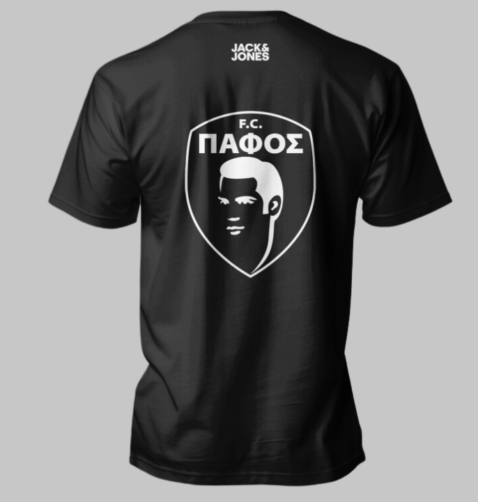 JREBREBEL T-Shirt - Black