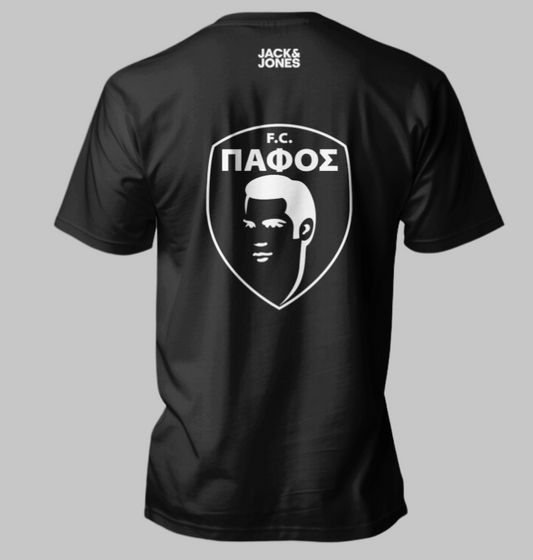 PAFOSFCJREBREBEL T-Shirt - Black