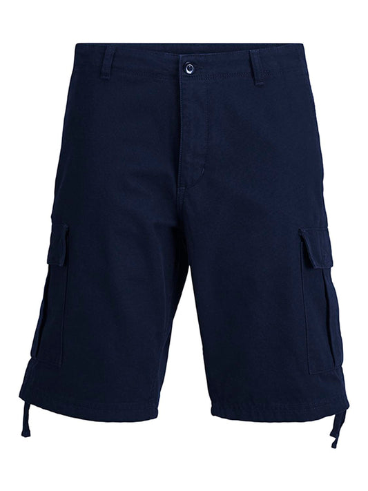 JPSTCOLE Shorts - Navy Blazer