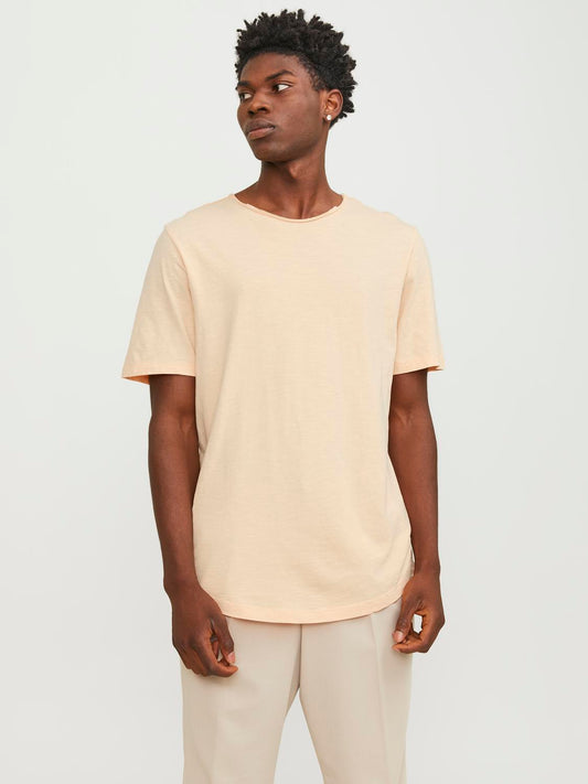 JJEBASHER T-Shirt - Apricot Ice