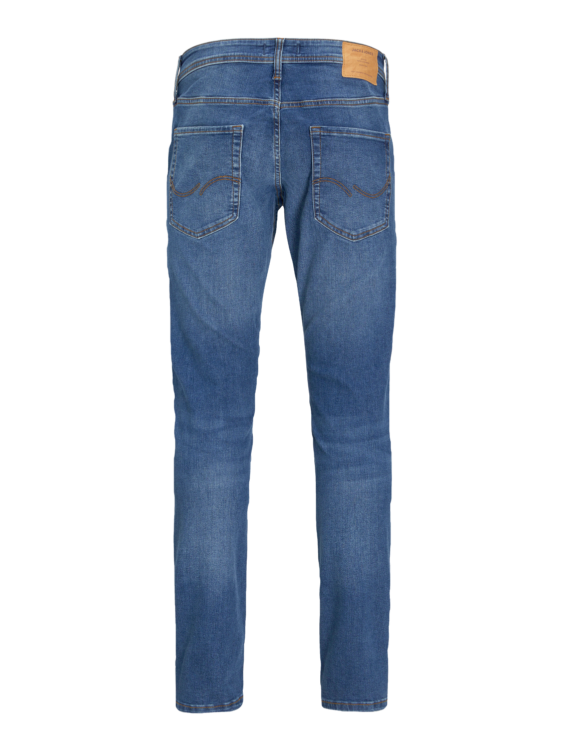 JJIGLENN Jeans - Blue Denim