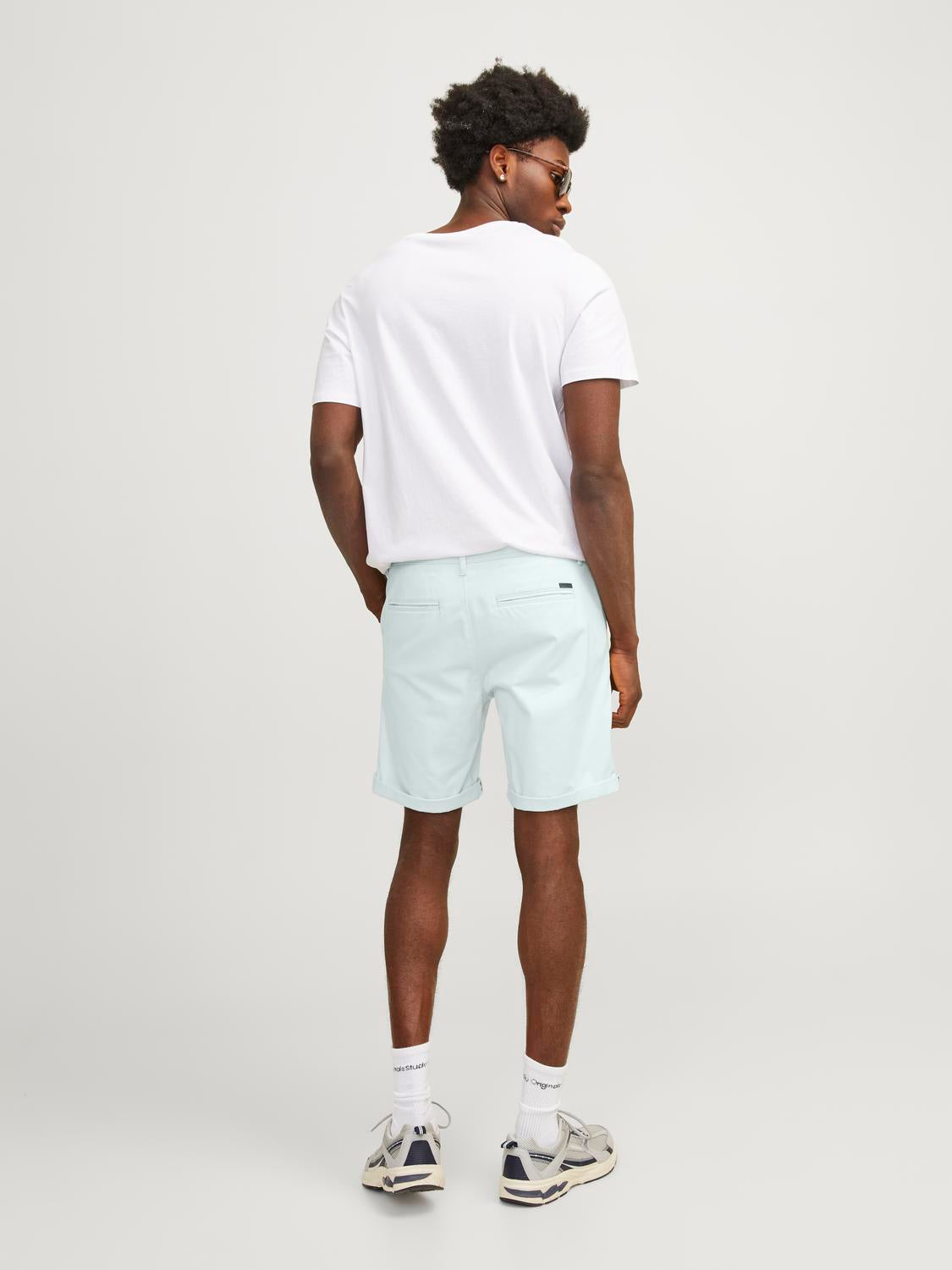 JPSTBOWIE Shorts - Soothing Sea