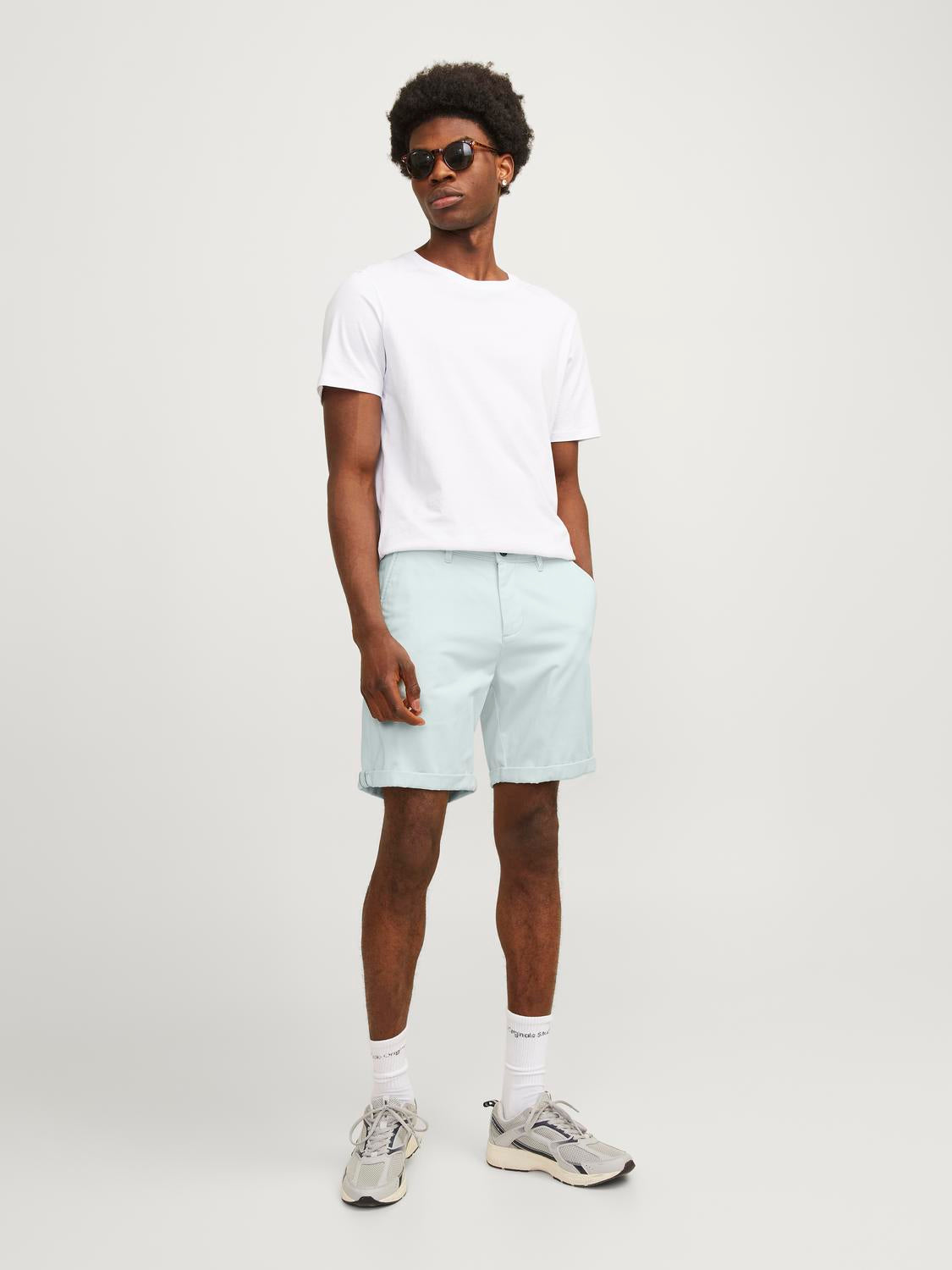 JPSTBOWIE Shorts - Soothing Sea