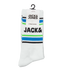 JACGAVIN Socks - White