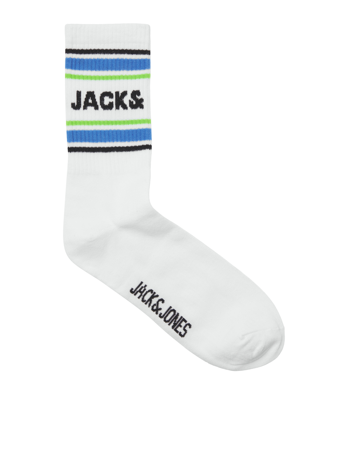 JACGAVIN Socks - White